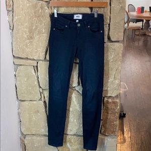 Paige Denim-Verdugo Ultra Skinny Size 24